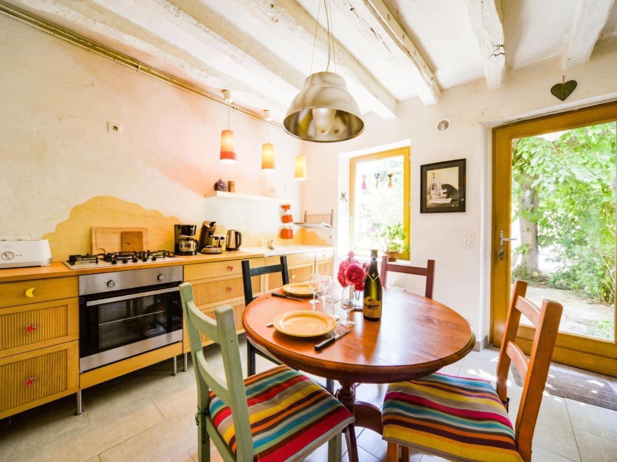 Holiday Home Au Soleil Joyeux - Ctu201 By Interhome Chissay-en-Touraine Εξωτερικό φωτογραφία