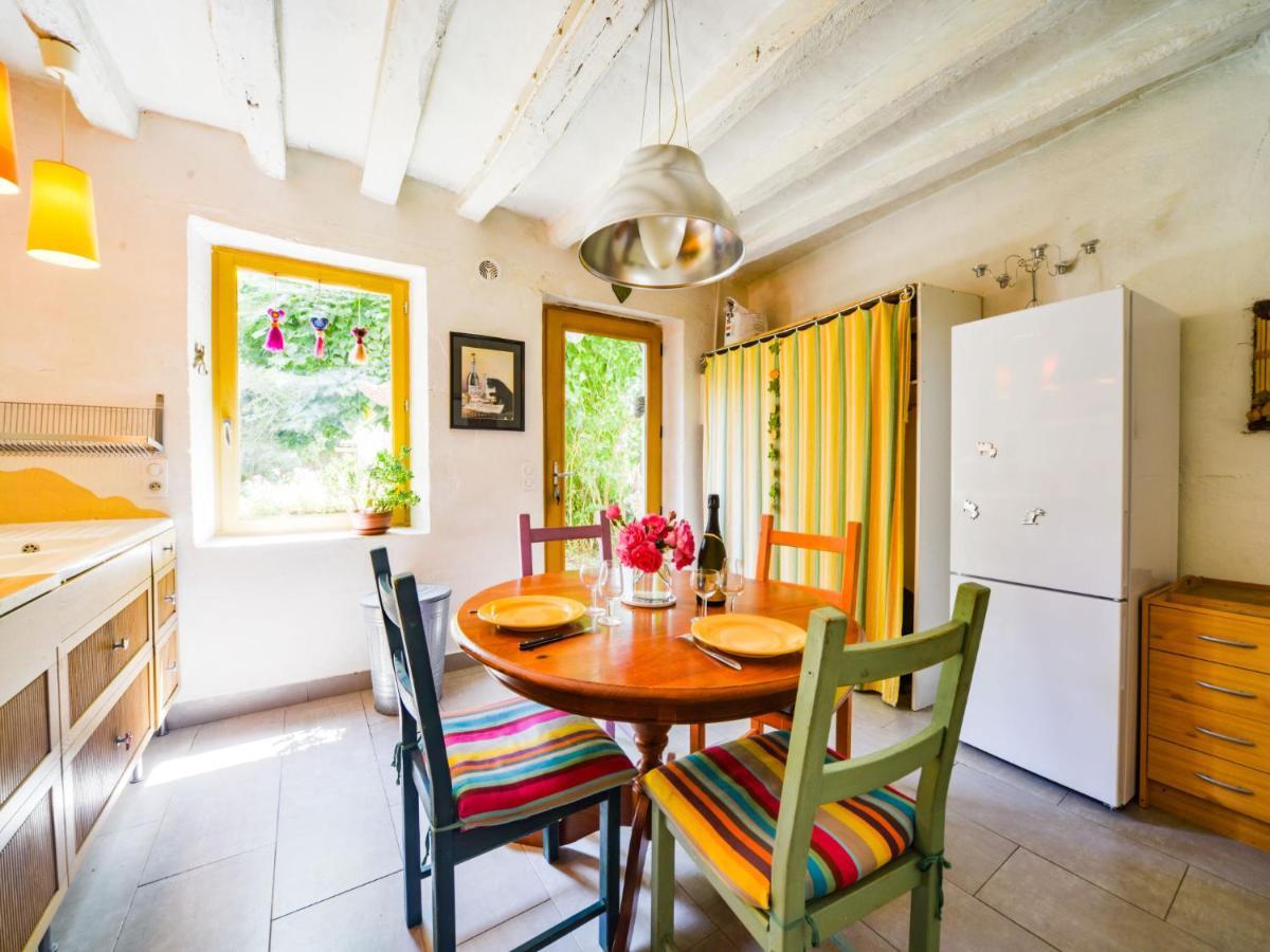 Holiday Home Au Soleil Joyeux - Ctu201 By Interhome Chissay-en-Touraine Εξωτερικό φωτογραφία