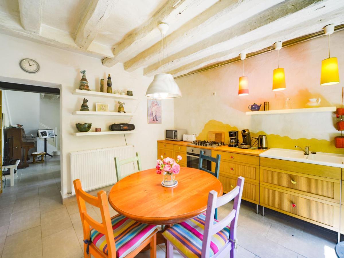 Holiday Home Au Soleil Joyeux - Ctu201 By Interhome Chissay-en-Touraine Εξωτερικό φωτογραφία