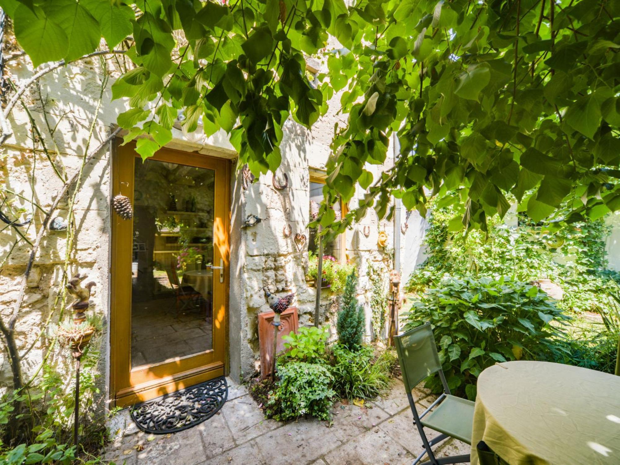 Holiday Home Au Soleil Joyeux - Ctu201 By Interhome Chissay-en-Touraine Εξωτερικό φωτογραφία
